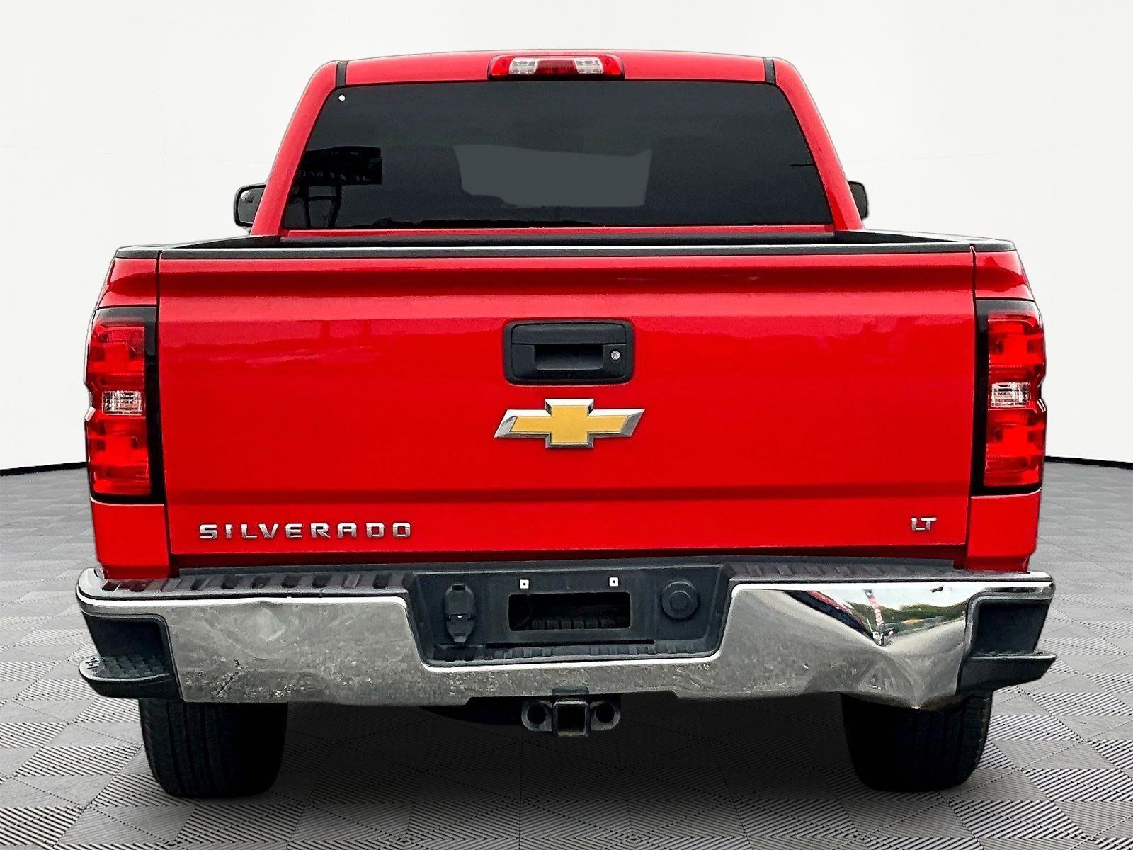 Used 2016 Chevrolet Silverado 1500 LT w/ All Star Edition AWD/4WD image 5