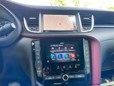 Certified 2023 INFINITI QX50 Sport w/ Cargo Package AWD/4WD image 20