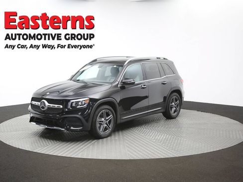 Used 2022 Mercedes-Benz GLB 250 4MATIC w/ AMG Line image 55