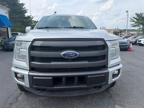 Used 2015 Ford F150 Lariat w/ Equipment Group 502A Luxury AWD/4WD image 2