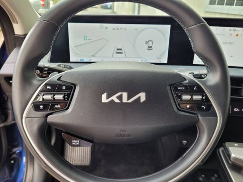 Used 2024 Kia EV6 Wind w/ Wind Technology Package RWD image 21