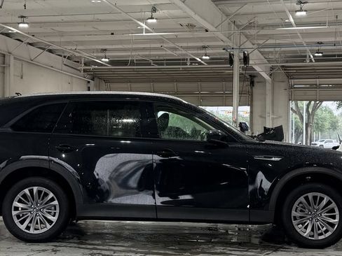 Used 2025 MAZDA CX-90 3.3 Turbo w/ Preferred Package AWD/4WD image 6
