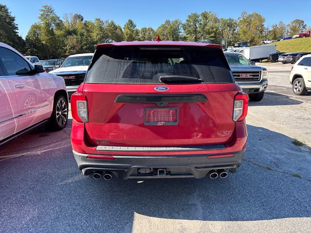Used 2020 Ford Explorer ST w/ Premium Technology Package AWD/4WD image 6