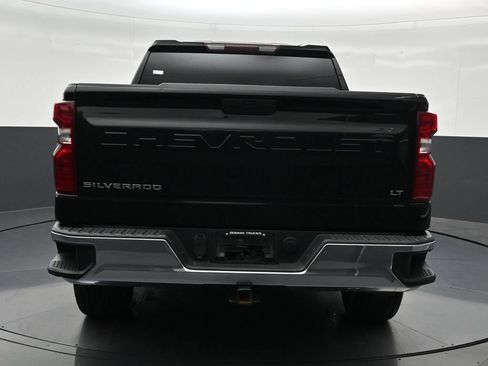 Used 2020 Chevrolet Silverado 1500 LT w/ All-Star Edition RWD image 4