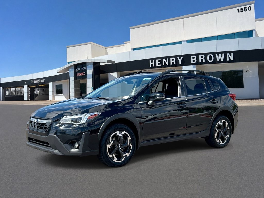 Used 2023 Subaru Crosstrek 2.5i Limited w/ Popular Package #2 AWD/4WD image 1