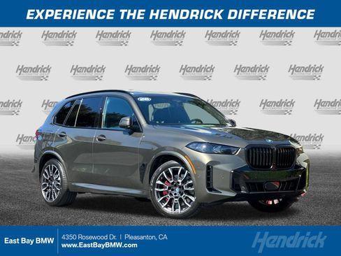 Used 2026 BMW X5 xDrive50e w/ M Sport Package image 1