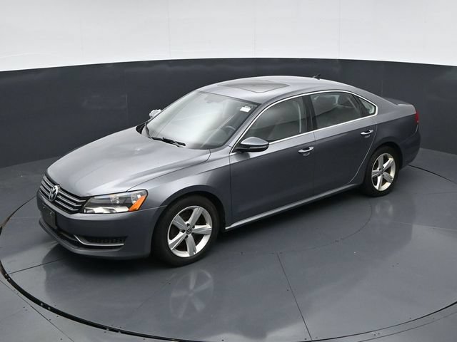 Used 2012 Volkswagen Passat 2.5 SE FWD image 36