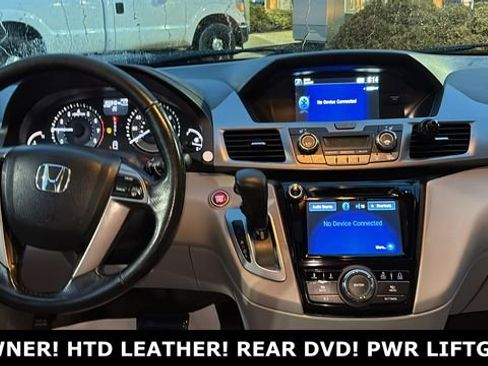 Used 2015 Honda Odyssey EX-L image 6