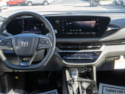 New 2026 Buick Envista Avenir FWD image 14