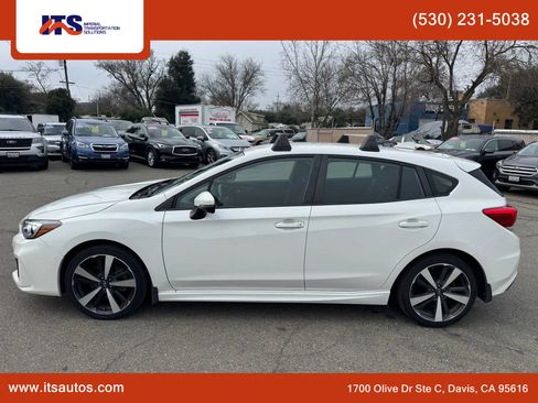 Used 2019 Subaru Impreza 2.0i Sport image 2
