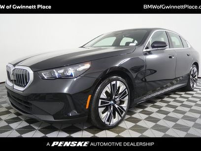 Certified 2026 BMW 540i xDrive
