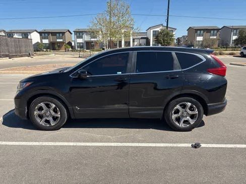 Used 2018 Honda CR-V EX-L image 2