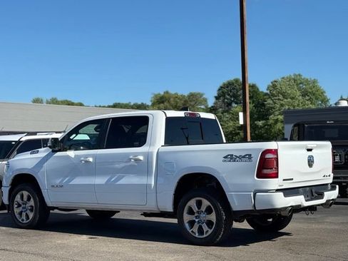 Used 2020 RAM 1500 Big Horn AWD/4WD image 44