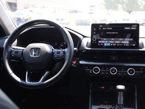 Used 2025 Honda CR-V EX-L image 23