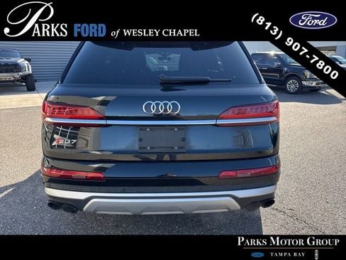 Used 2023 Audi SQ7 Prestige image 4