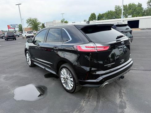 Used 2024 Ford Edge Titanium w/ Titanium Elite Package AWD/4WD image 4