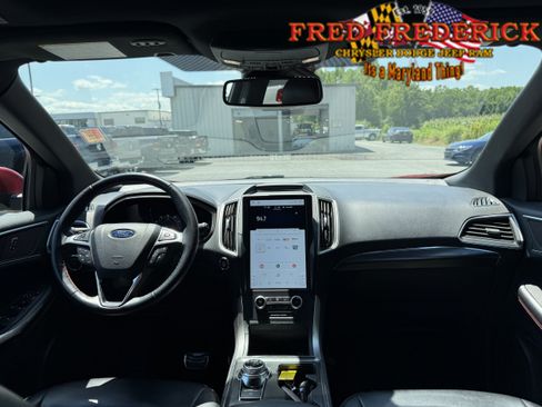Used 2023 Ford Edge ST-Line AWD/4WD image 16