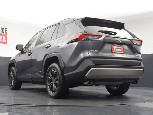 Used 2023 Toyota RAV4 Limited AWD/4WD image 31