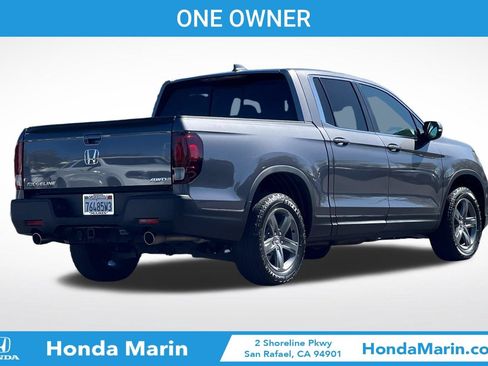 Used 2023 Honda Ridgeline RTL image 4
