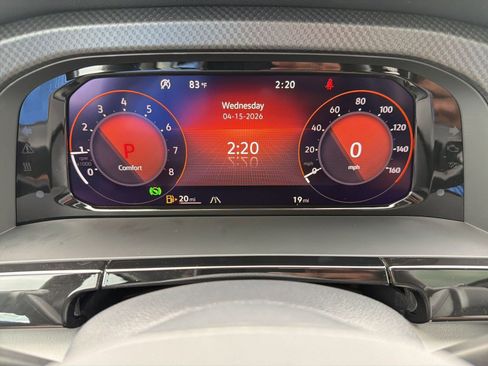 New 2026 Volkswagen Atlas Peak Edition AWD/4WD image 20