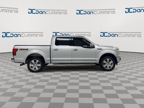 Used 2019 Ford F150 Platinum AWD/4WD image 9