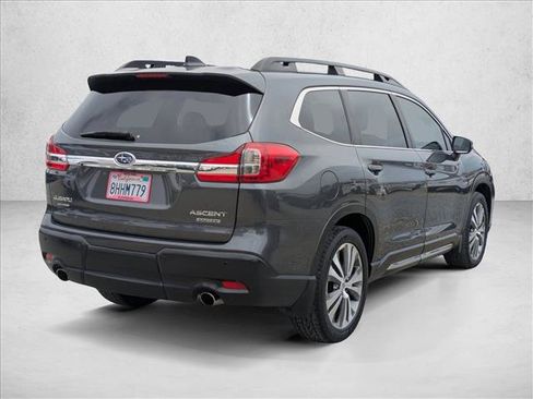 Used 2019 Subaru Ascent Limited AWD/4WD image 5