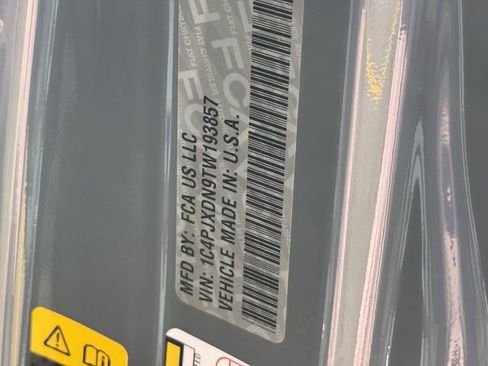 New 2026 Jeep Wrangler Sport S image 28