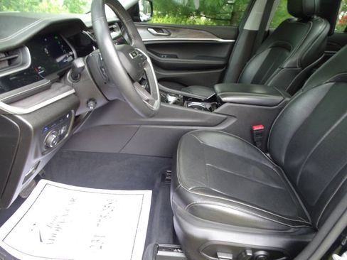 Used 2022 Jeep Grand Cherokee 4WD Limited 4xe w/ Rear Seat Video Group 1 image 16