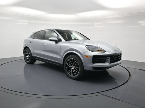 Used 2026 Porsche Cayenne Coupe AWD/4WD image 29