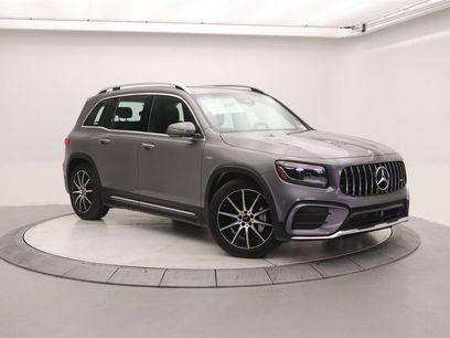 New 2025 Mercedes-Benz GLB 35 AMG 4MATIC