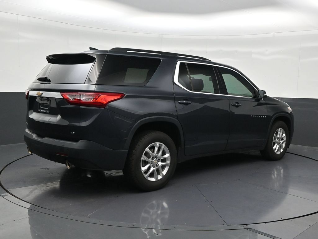 Used 2021 Chevrolet Traverse LT FWD image 5