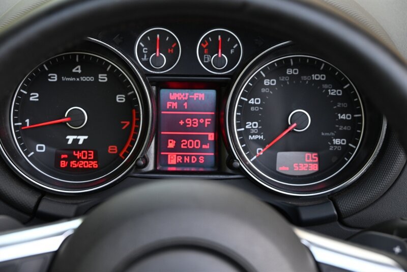Used 2008 Audi TT 2.0T FWD image 33