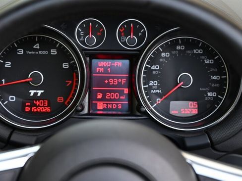 Used 2008 Audi TT 2.0T FWD image 33
