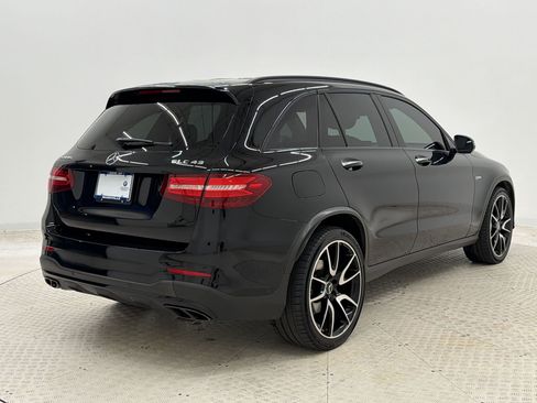 Used 2019 Mercedes-Benz GLC 43 AMG 4MATIC image 9