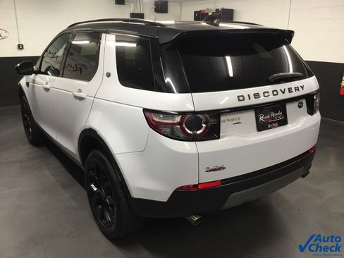 Used 2019 Land Rover Discovery Sport HSE image 7