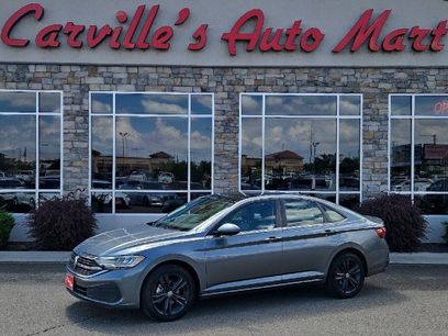 Used 2022 Volkswagen Jetta SE