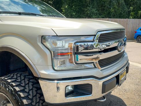 Used 2018 Ford F150 King Ranch w/ Equipment Group 601A Luxury AWD/4WD image 25