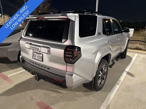 Used 2025 Toyota 4Runner TRD Sport Premium w/ Tow Technology Package image 17