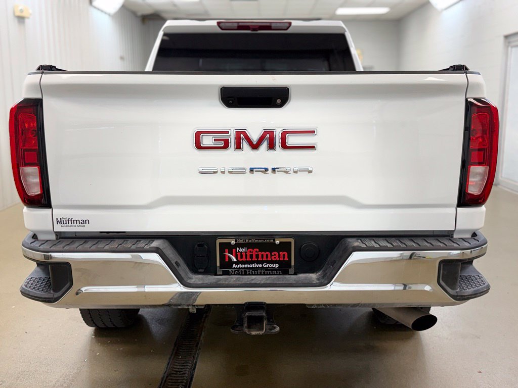 Used 2026 GMC Sierra 2500 Pro AWD/4WD image 9