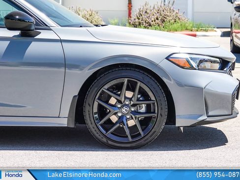 New 2026 Honda Civic Sport image 7