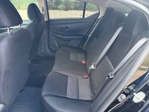 Certified 2024 Nissan Sentra SV FWD image 12