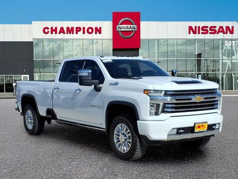 Used 2022 Chevrolet Silverado 3500 High Country w/ Z71 Off-Road Package image 1