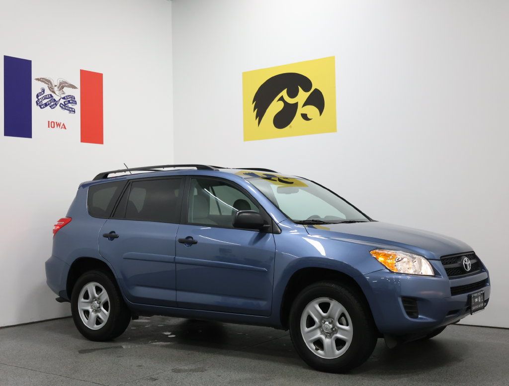 Used 2012 Toyota RAV4 FWD w/ Value Pkg image 1