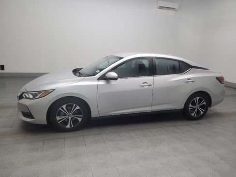 Used 2023 Nissan Sentra SV FWD image 2