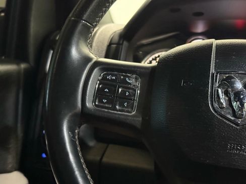 Used 2017 RAM 1500 Rebel w/ Luxury Group image 16