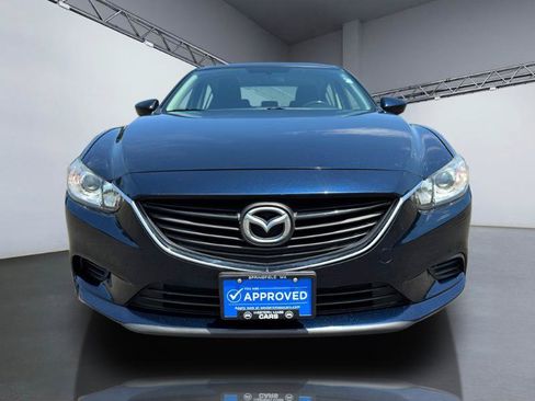 Used 2016 MAZDA MAZDA6 Sport FWD image 9