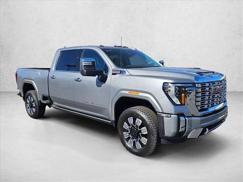 New 2026 GMC Sierra 2500 Denali w/ Max Trailering Package image 7