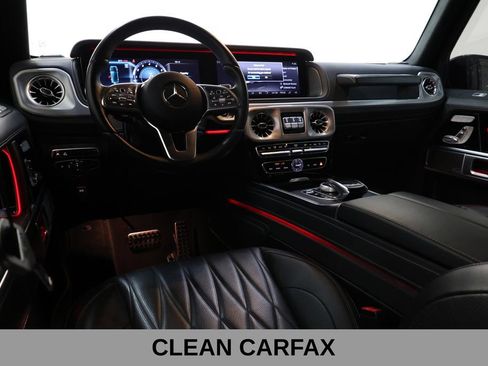 Used 2024 Mercedes-Benz G 550 image 10