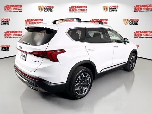 Certified 2021 Hyundai Santa Fe Limited w/ Cargo Package AWD/4WD image 18