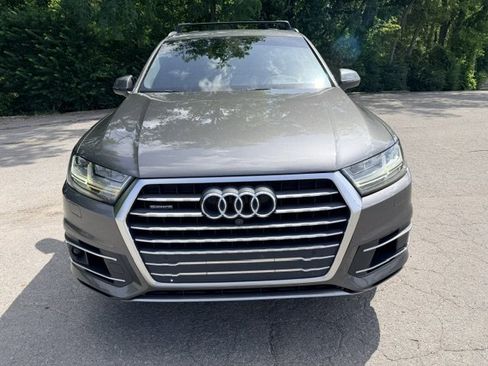 Used 2018 Audi Q7 3.0T Prestige AWD/4WD image 2